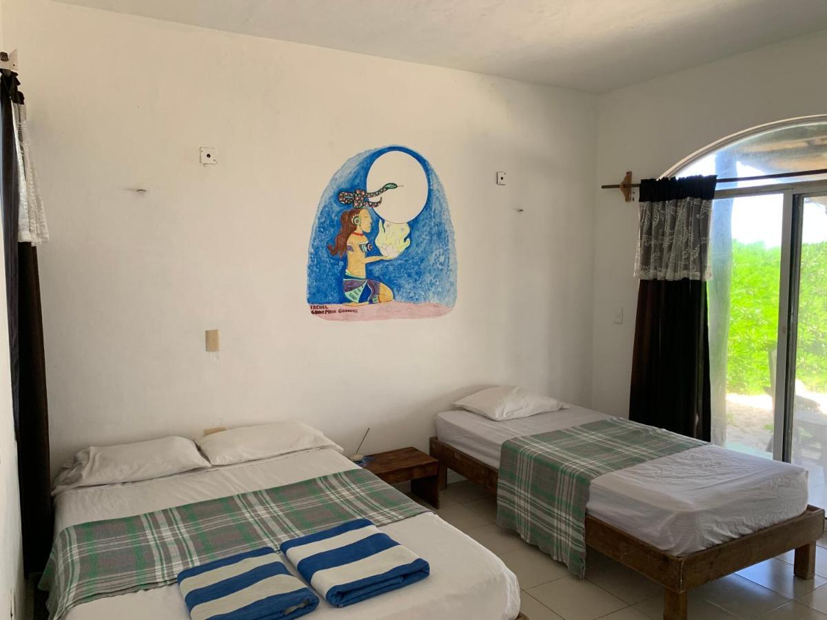 Hotel Casa Kayab Puerto Morelos Zewnętrze zdjęcie